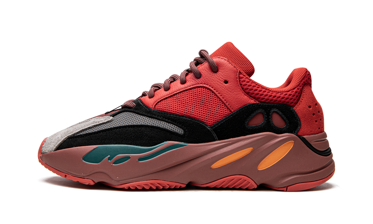 Yeezy Boost 700 "Hi-Res Red" HQ6979