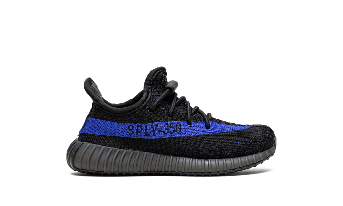 Yeezy Boost 350 V2 Kids "Dazzling Blue" GY7165