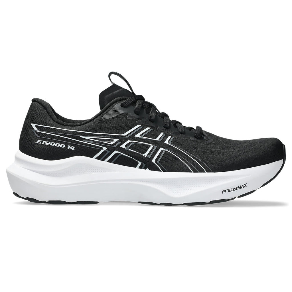 ASICS Men's GT-2000 14 Running Shoes - Responsive Cushioning & Stability