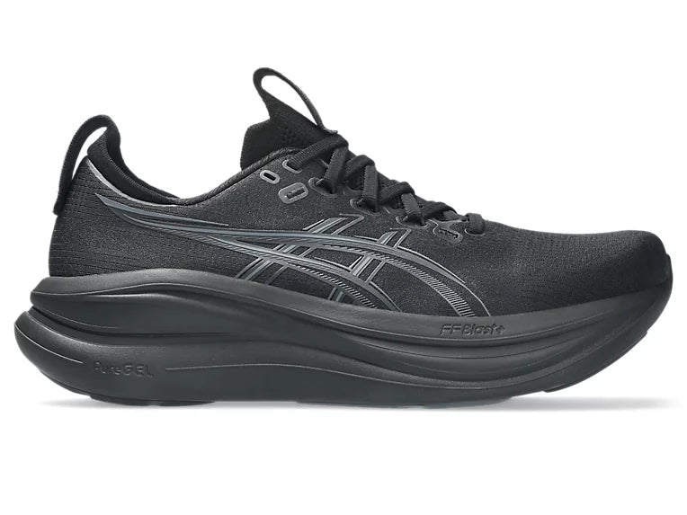 ASICS Men's GEL-Nimbus 28 Wide (2E) Road Running Shoes - Maximum Cushioning