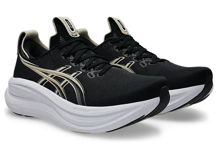 Men's ASICS Gel-Nimbus 28 Wide (2E) - Maximum Cushion Road Running Shoes