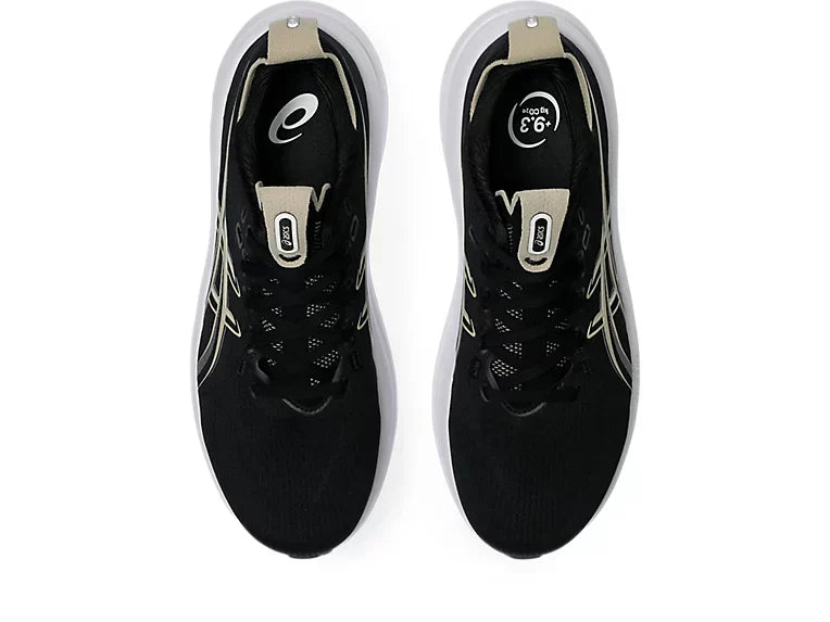 Men's ASICS GEL-NIMBUS 28 - Premium Cushioned Road Running Shoes