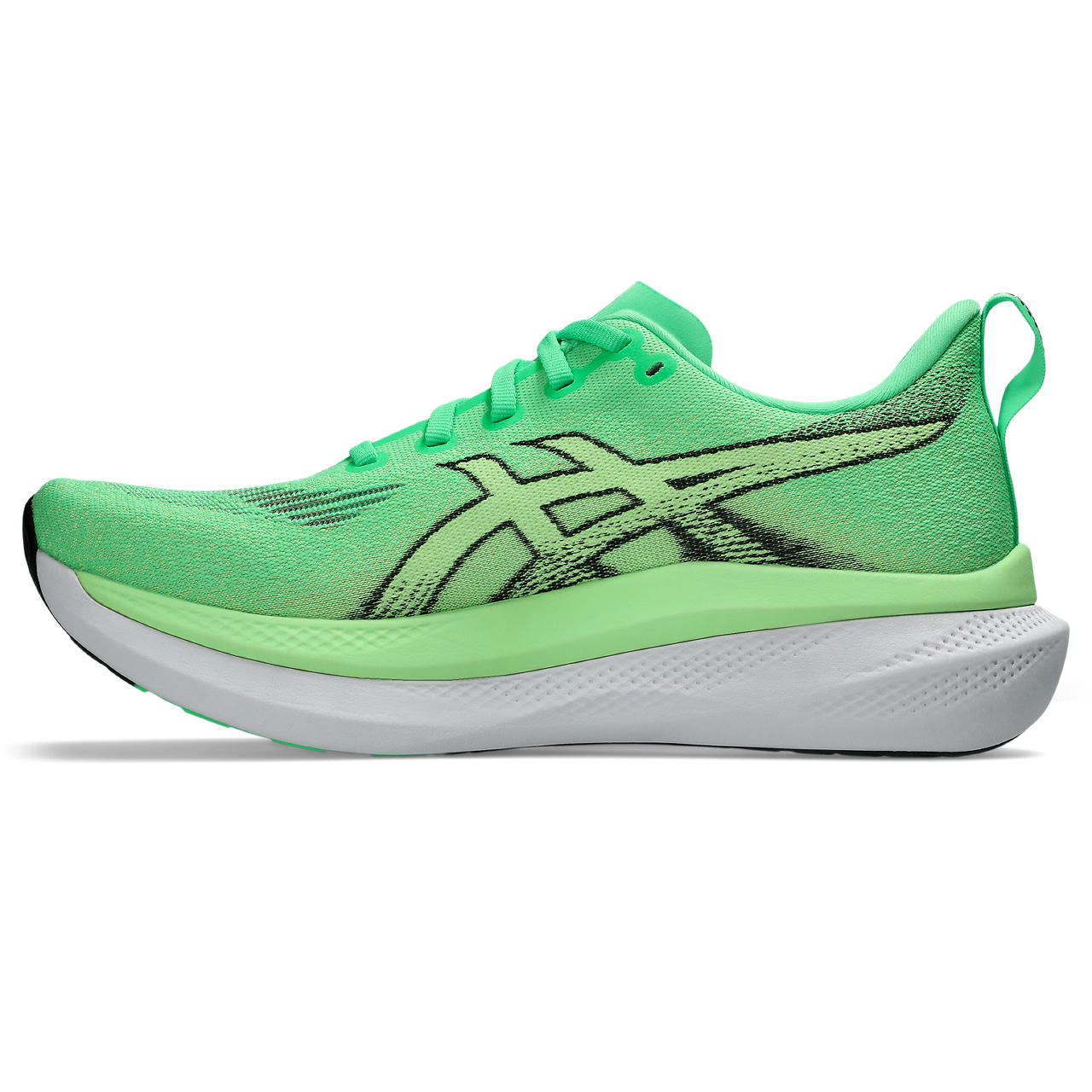 Men's Glideride Max 2 Running Shoes - Responsive Cushioning for Smooth, Effortless Runs