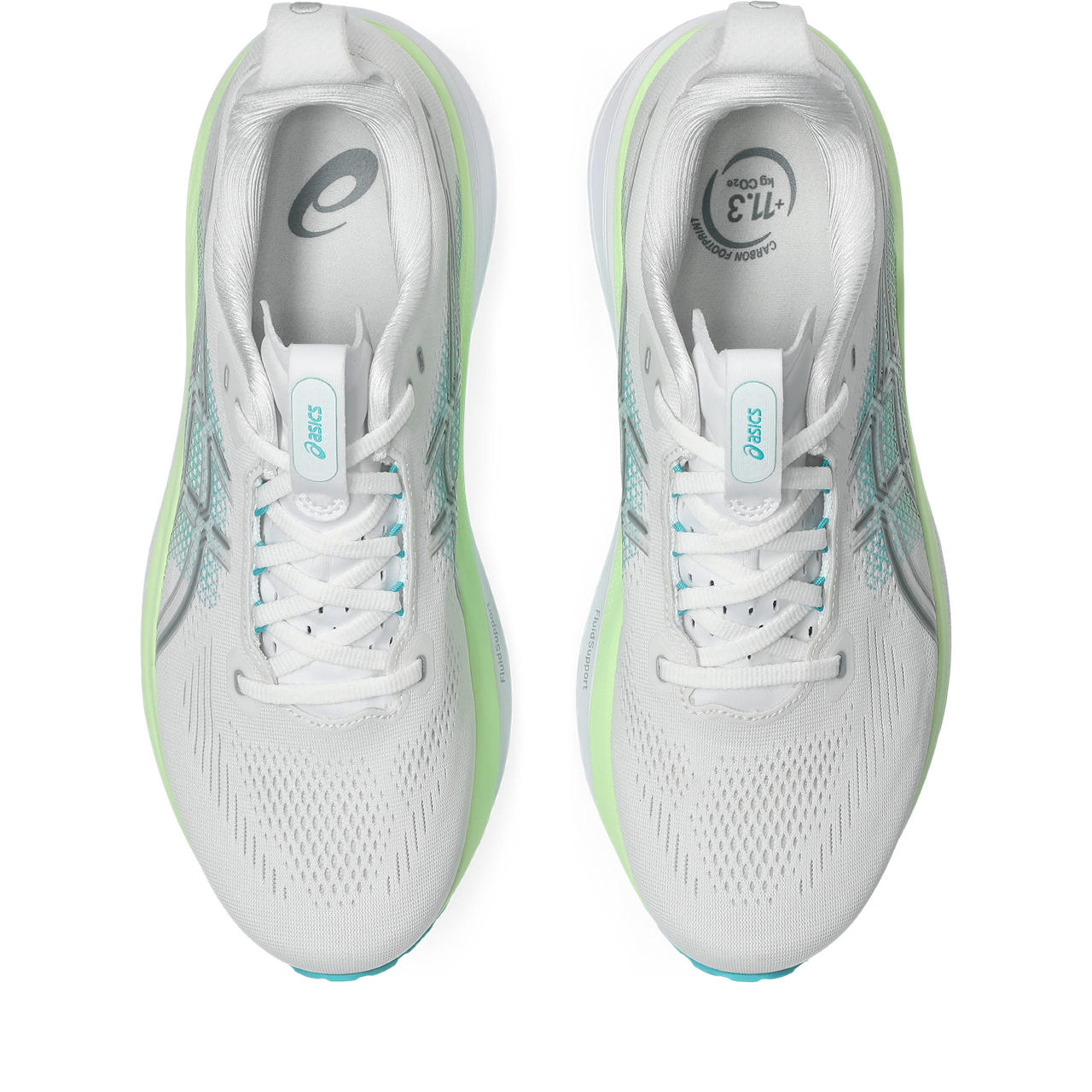 ASICS Men's Gel-Kayano 33 - Premium Support Running Shoe with FLUIDSUPPORT™ Technology
