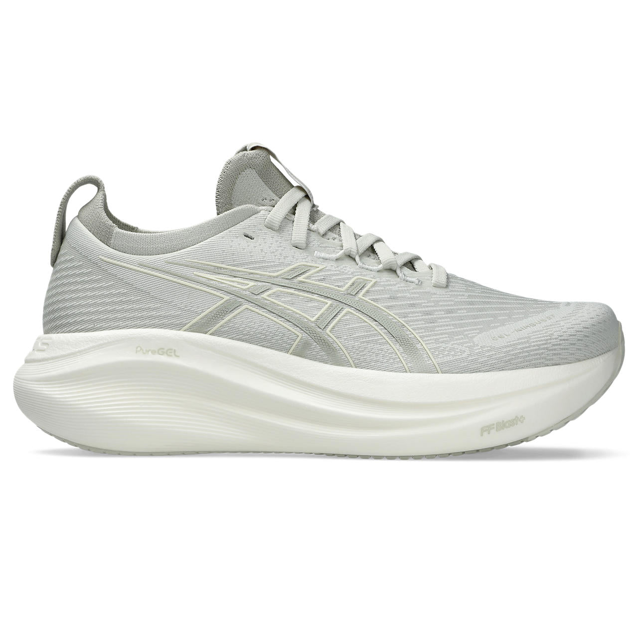 Women's ASICS Gel-Nimbus 27 - Cloud-Soft Cushioned Running Shoes