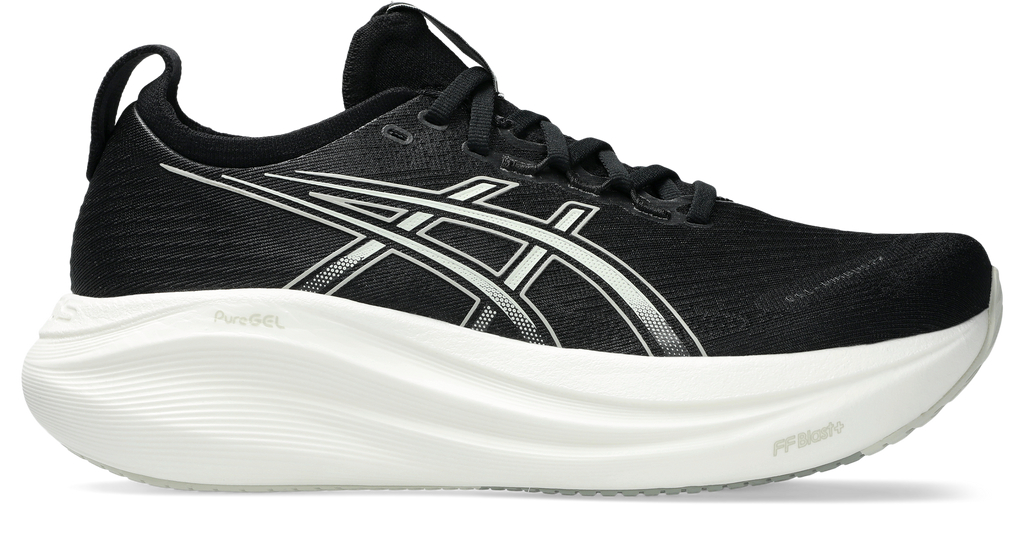 Women's Gel-Nimbus 27 Running Shoe - Premium Cushioned Road Runner