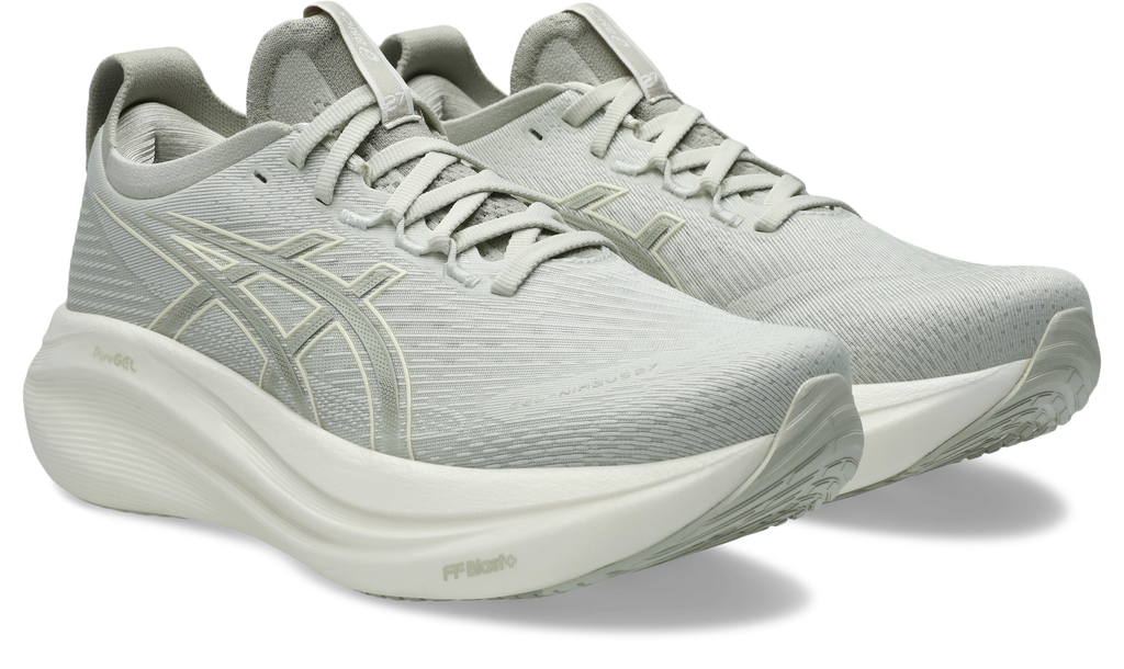 Women's ASICS Gel-Nimbus 27 - Cloud-Soft Cushioned Running Shoes