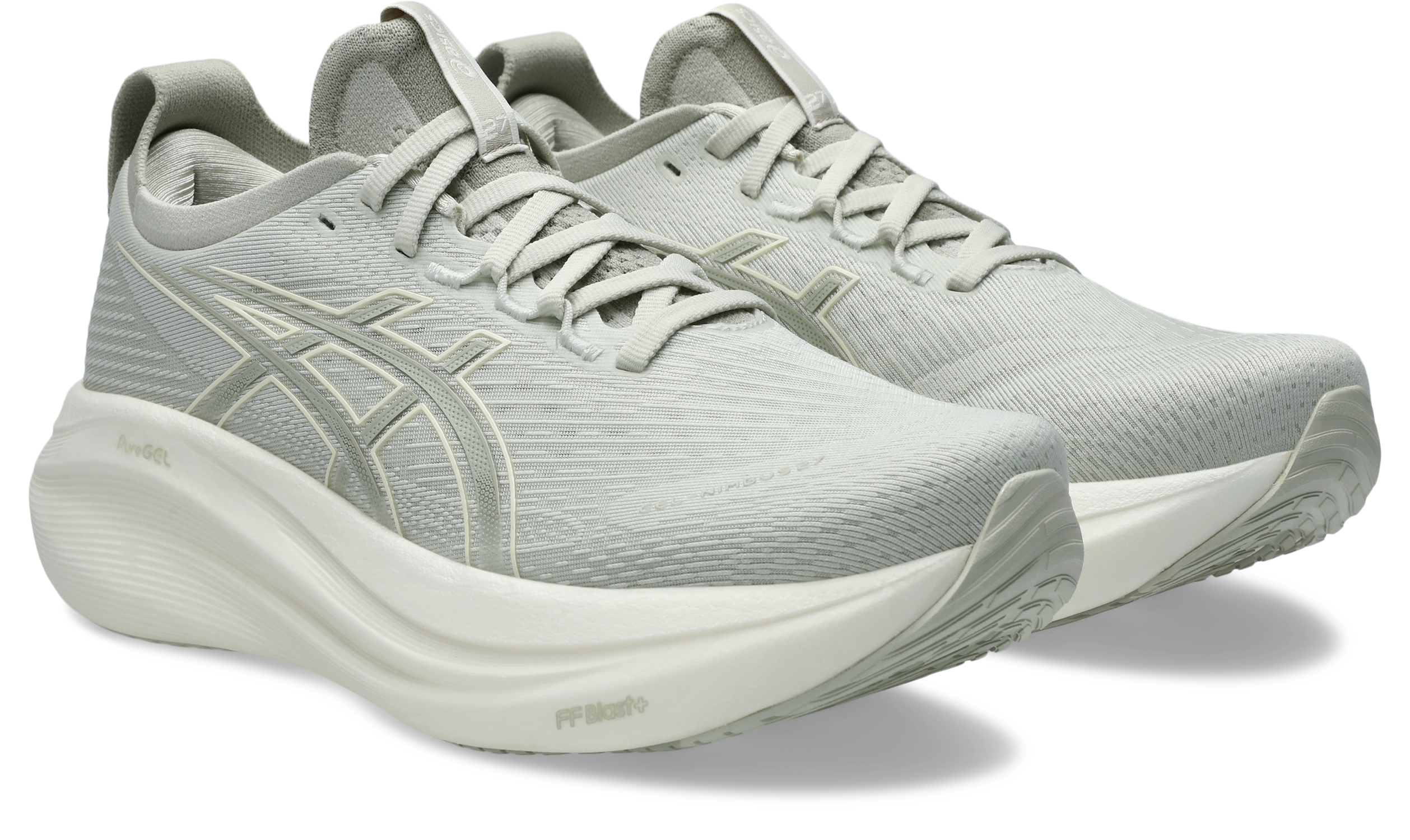 Women's ASICS Gel-Nimbus 27 - Cloud-Soft Cushioned Running Shoes