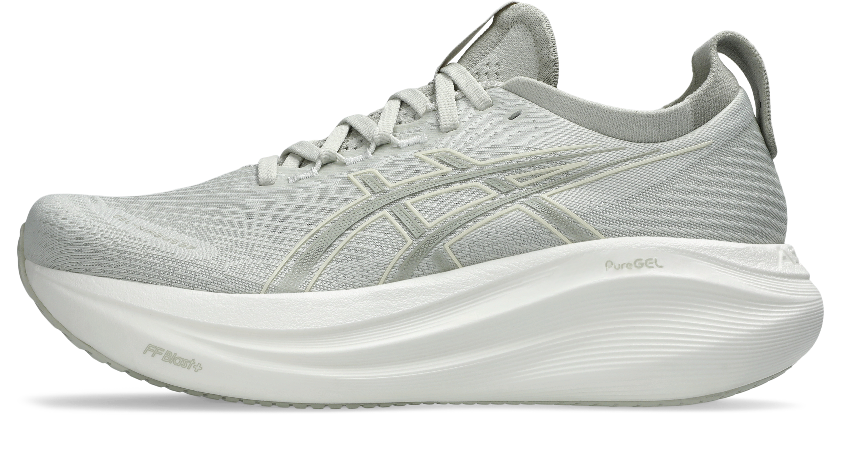 Women's ASICS Gel-Nimbus 27 - Cloud-Soft Cushioned Running Shoes