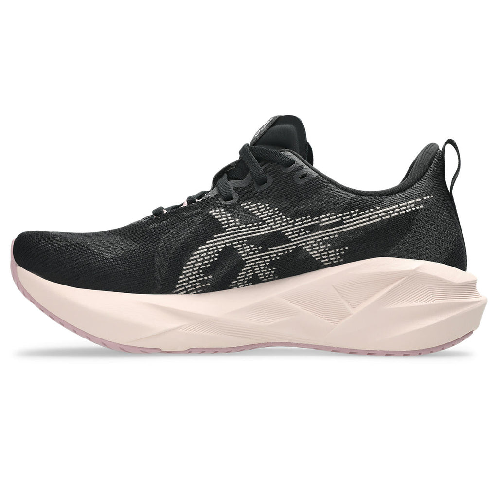 Women's ASICS Novablast 5 Running Shoe - Bouncy Cushioned Neutral Support