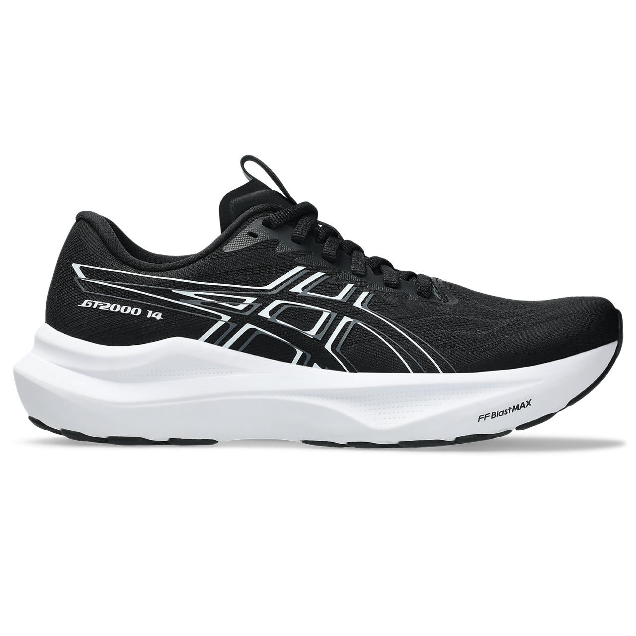 Women's GT-2000 14 Wide Running Shoes - Responsive Cushioning & Stability