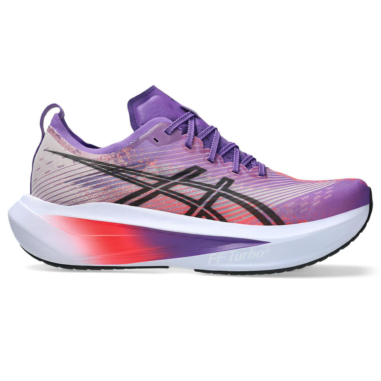 ASICS Megablast Unisex Running Shoes - Lightweight Bouncy Trainers with FF Turbo² Cushioning