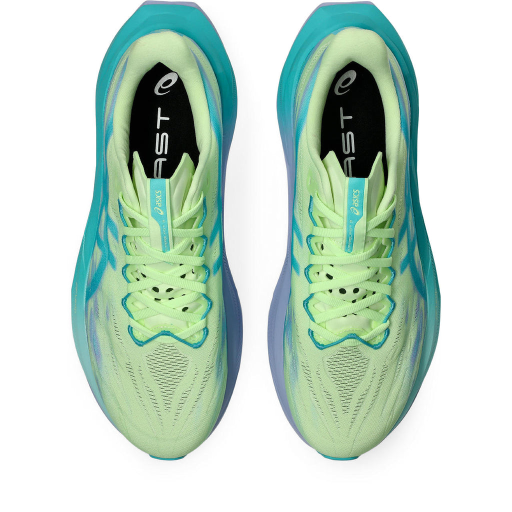 ASICS Superblast 3 Unisex Running Shoe - FF Leap Cushioning for Energy & Speed