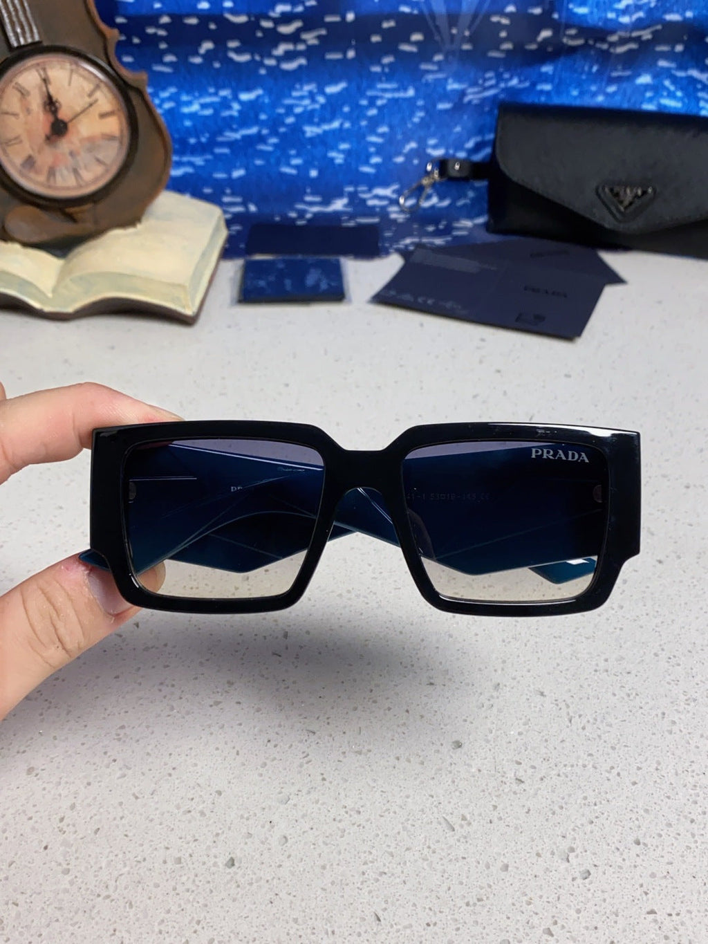 Prada Sunglasses 3