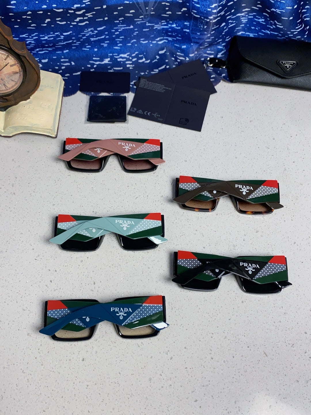 Prada Sunglasses 3