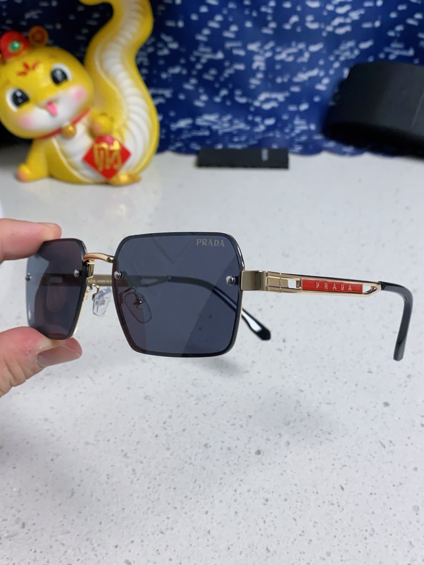 Prada Sunglasses 6