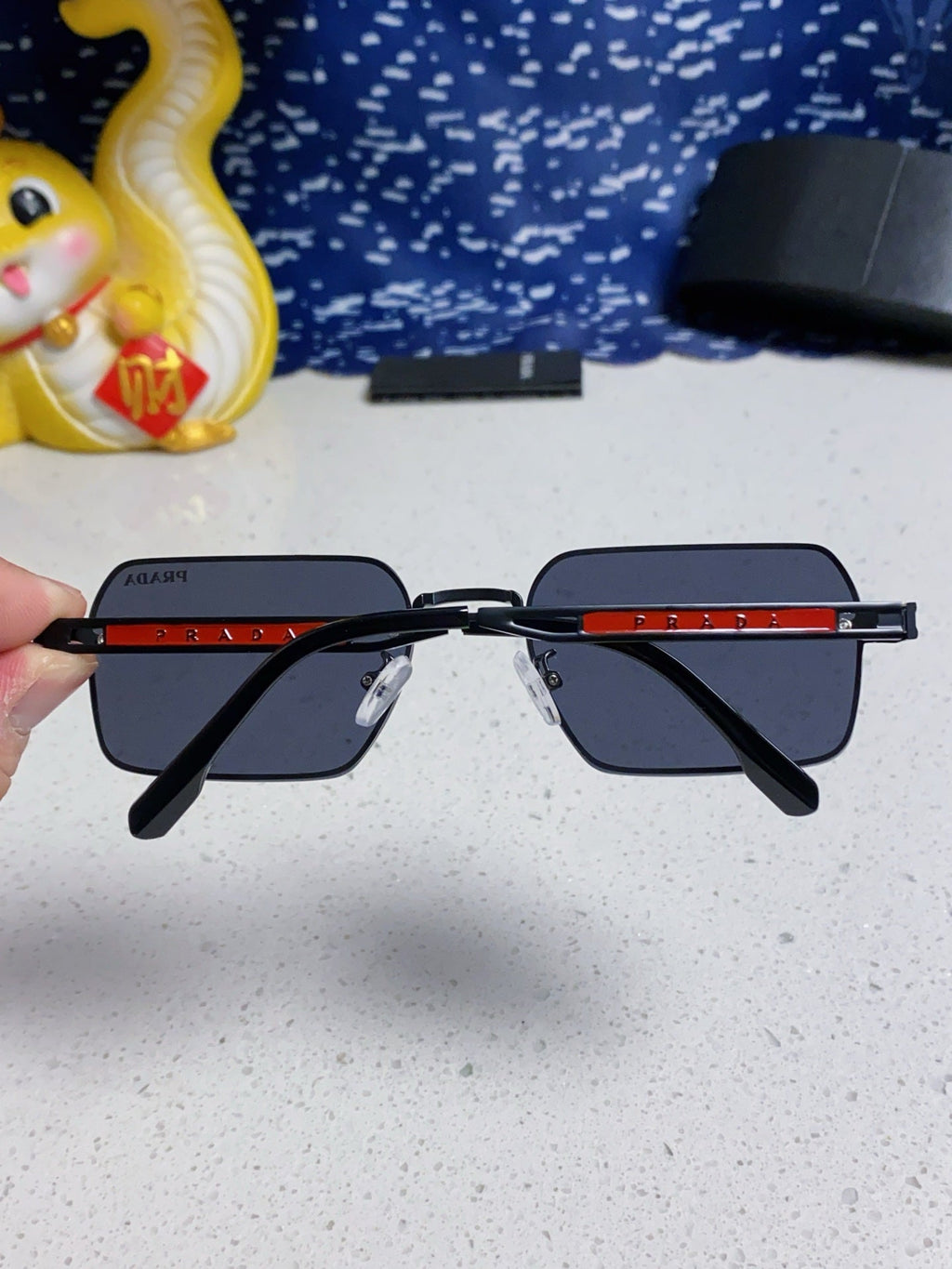Prada Sunglasses 9