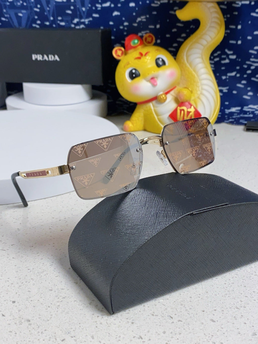 Prada Sunglasses 12