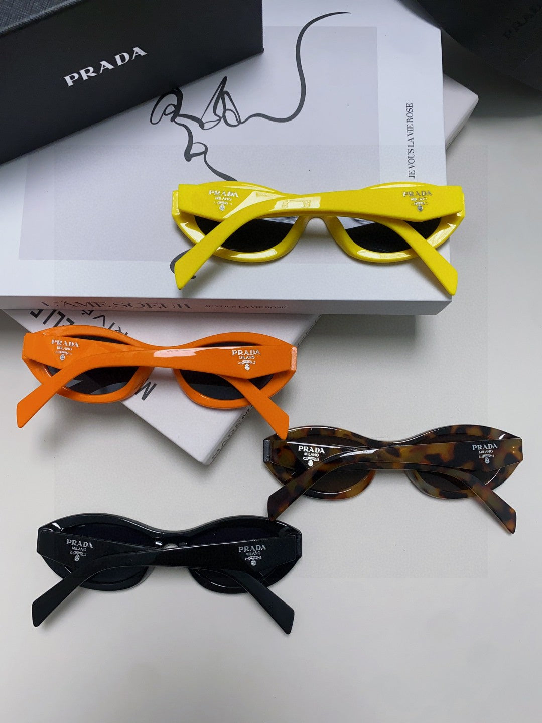 Prada Sunglasses 20