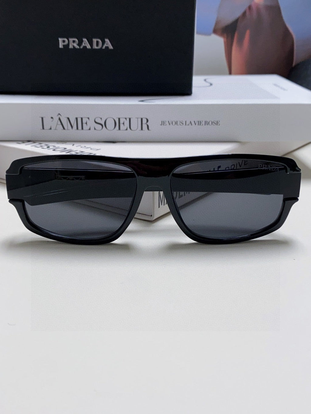 Prada Sunglasses 21