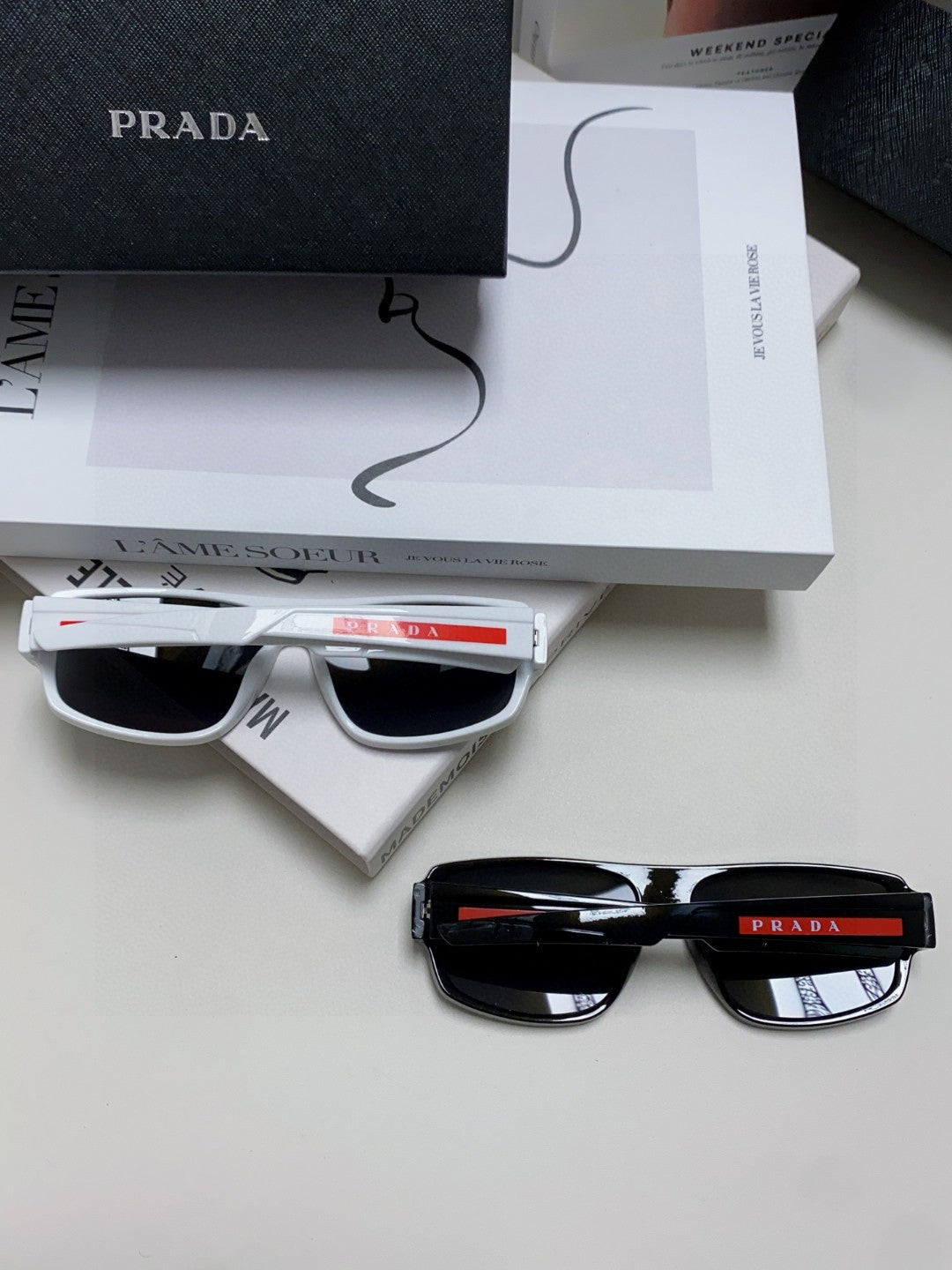 Prada Sunglasses 21