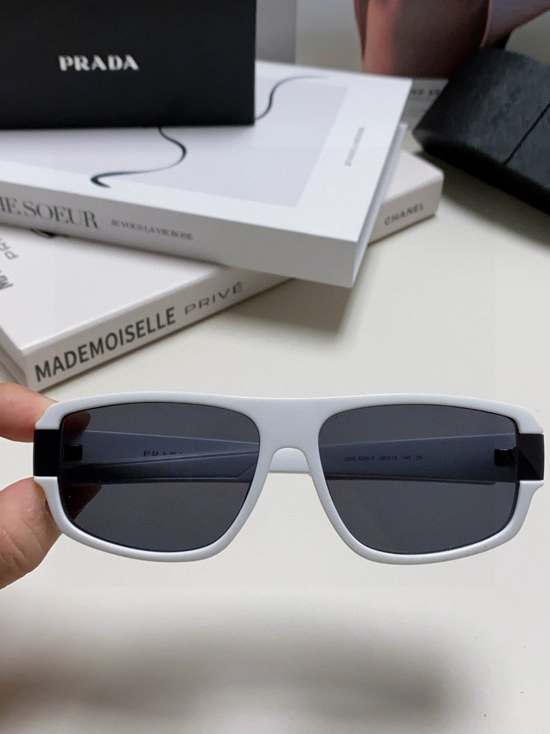 Prada Sunglasses 22