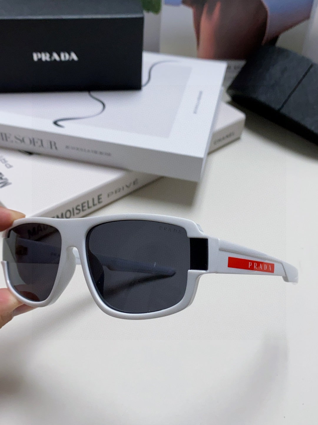 Prada Sunglasses 22