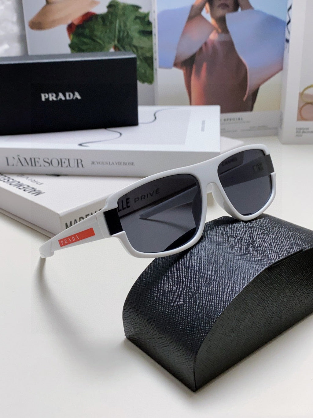 Prada Sunglasses 22