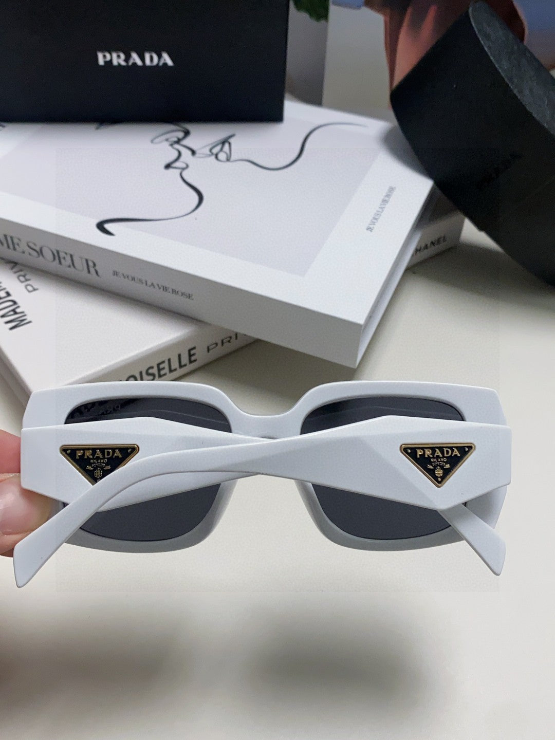 Prada Sunglasses 25