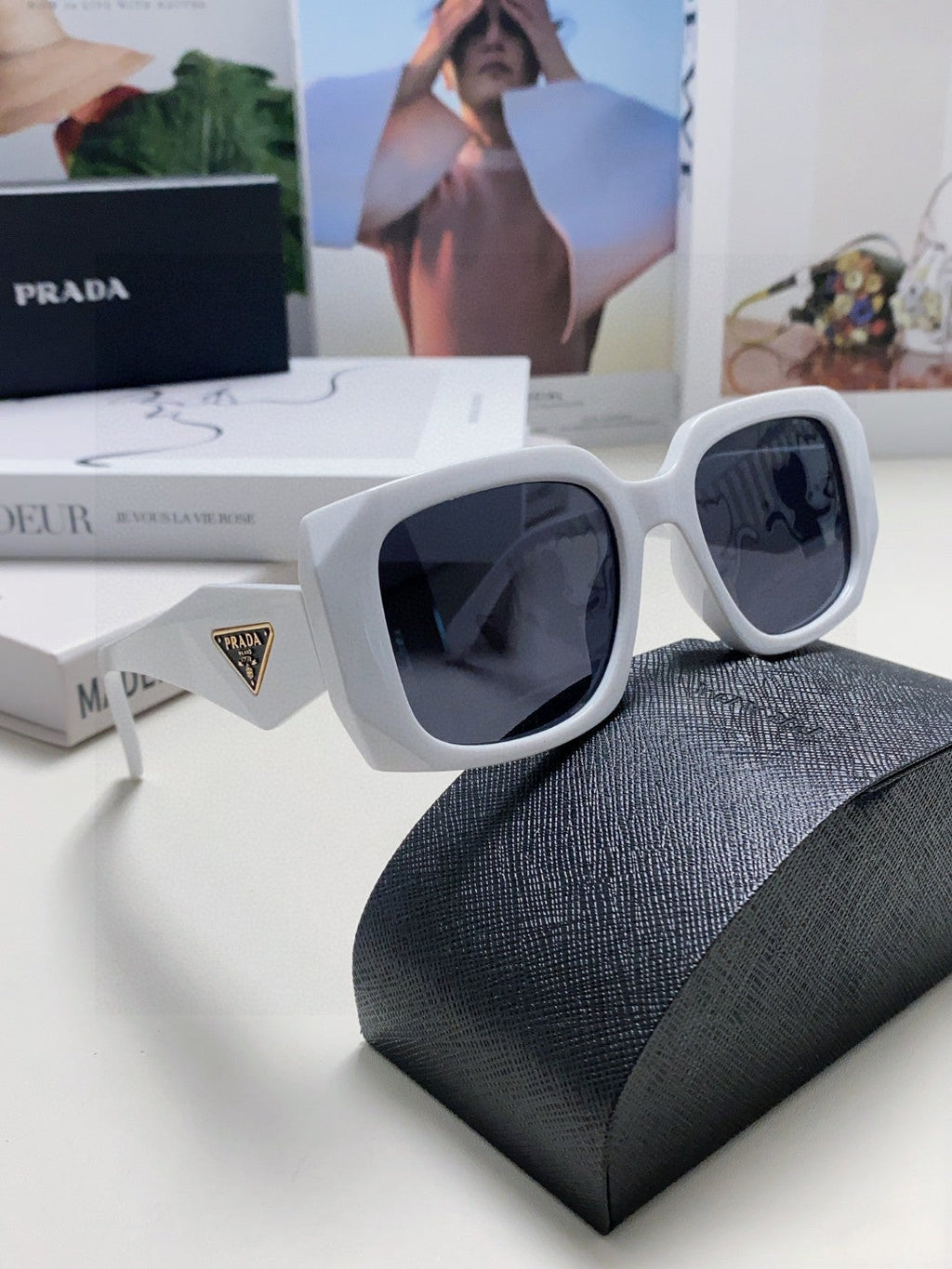 Prada Sunglasses 25