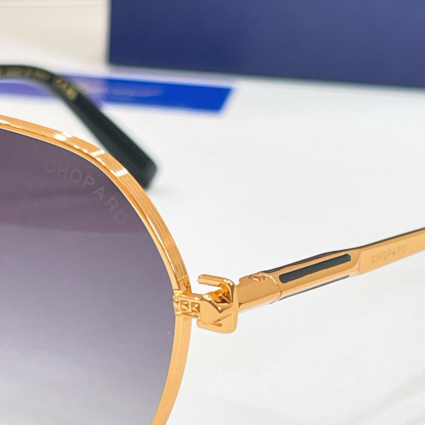 CHOPARD AVIATOR SUNGLASSES