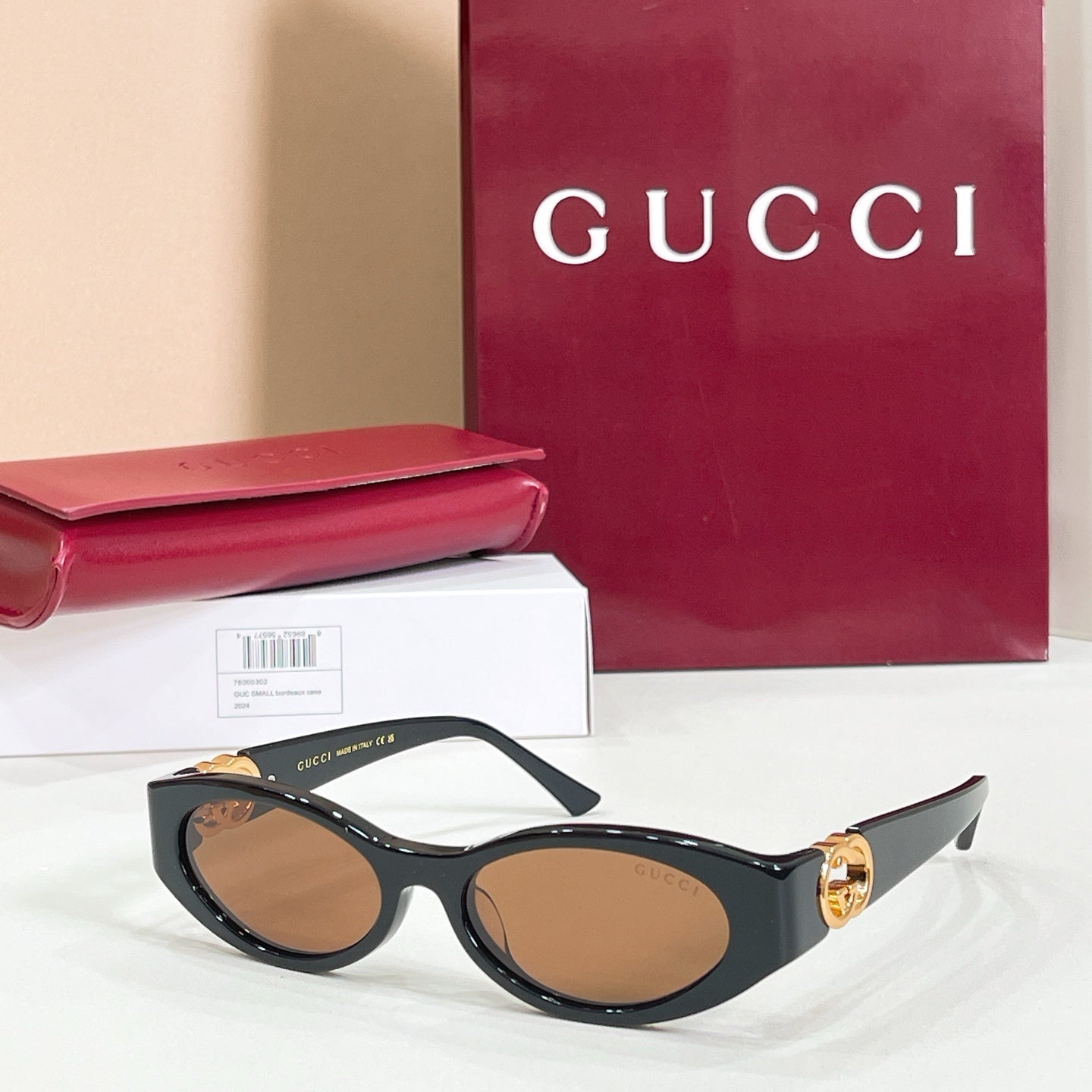 Gucci GG1660S Sunglasses