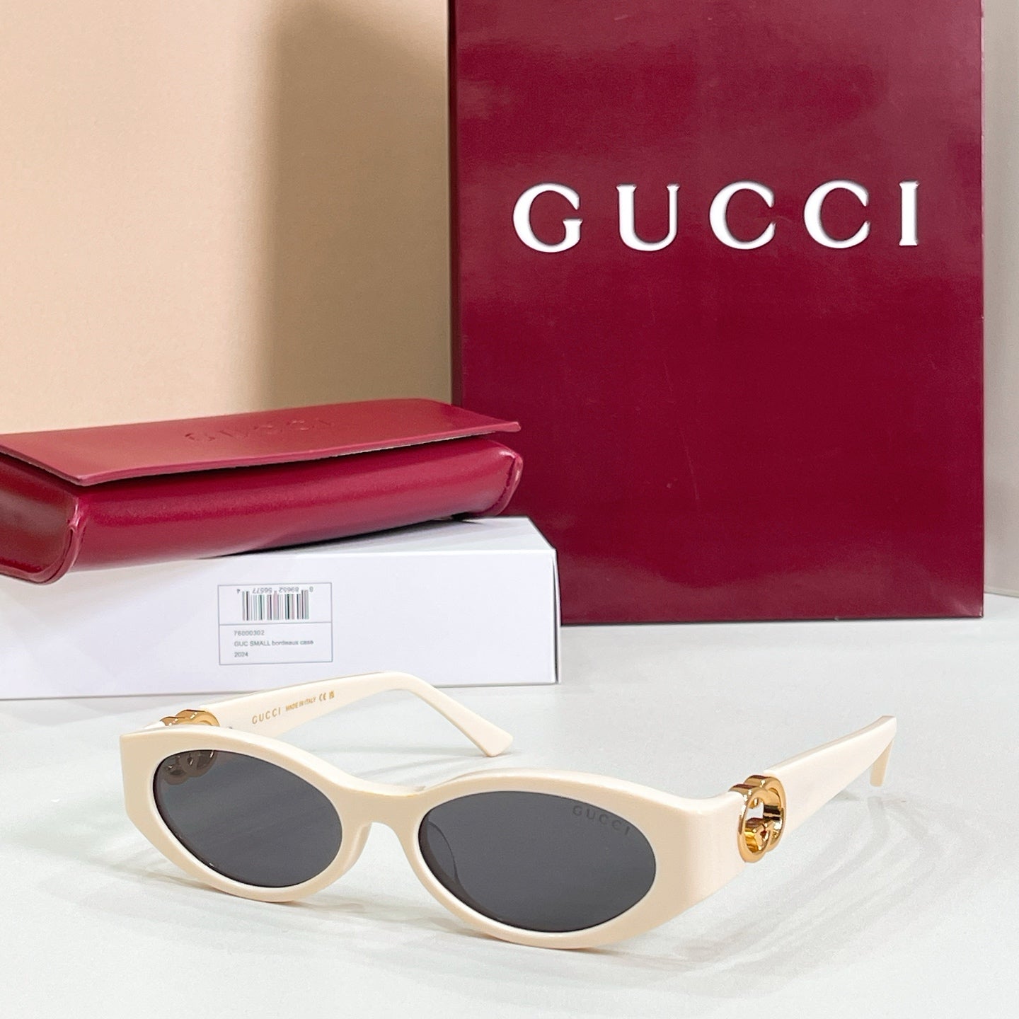 Gucci GG1660S Sunglasses
