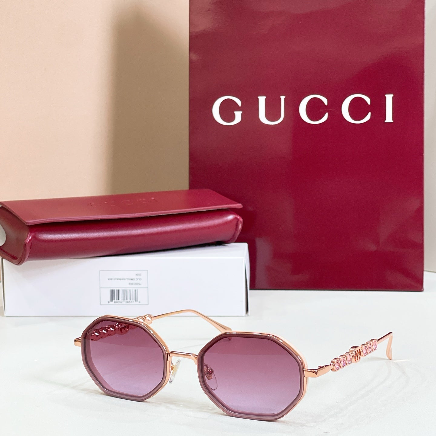 GUCCI GG1662 SUNGLASSES