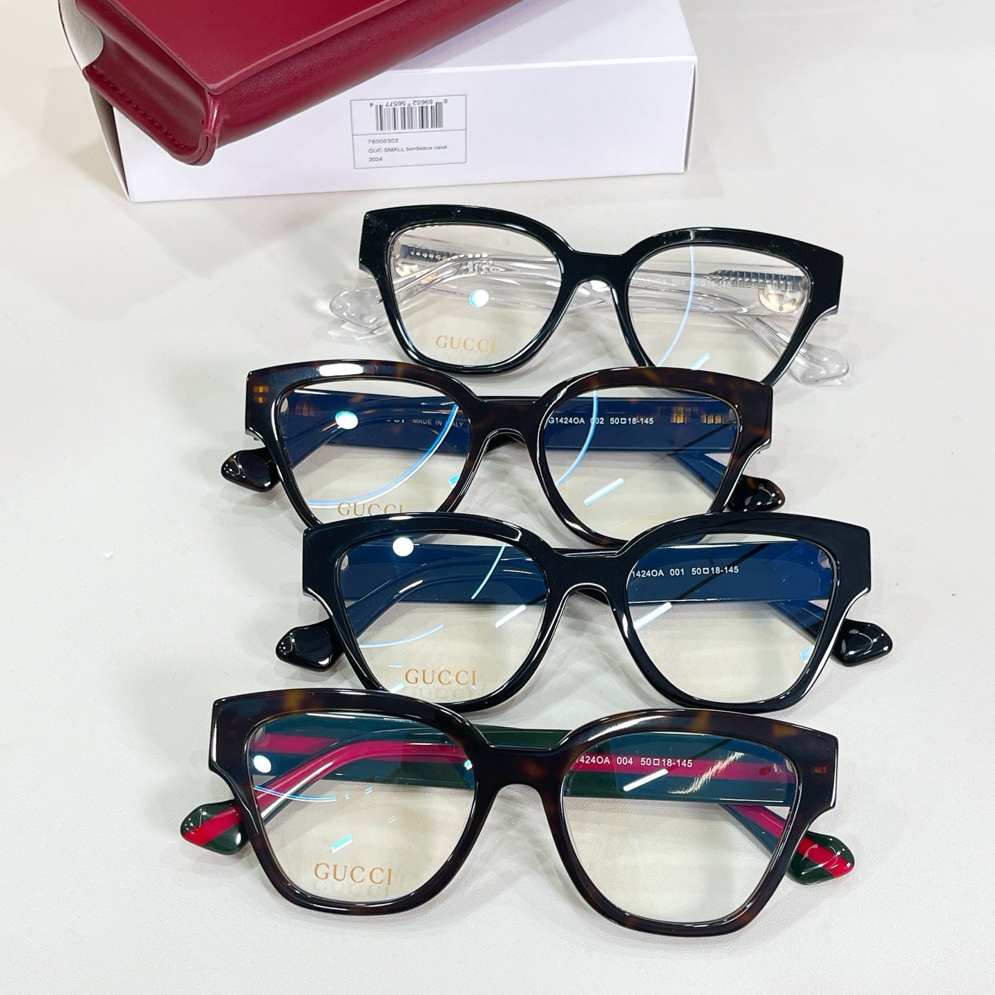 GUCCI GG1424OA SUNGLASSES