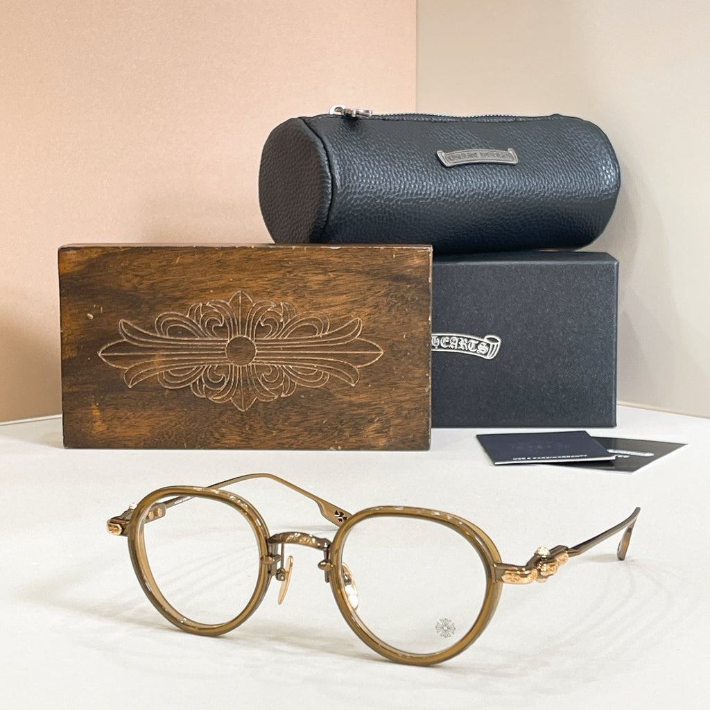 CHROME HEARTS SEX T-9 SUNGLASSES