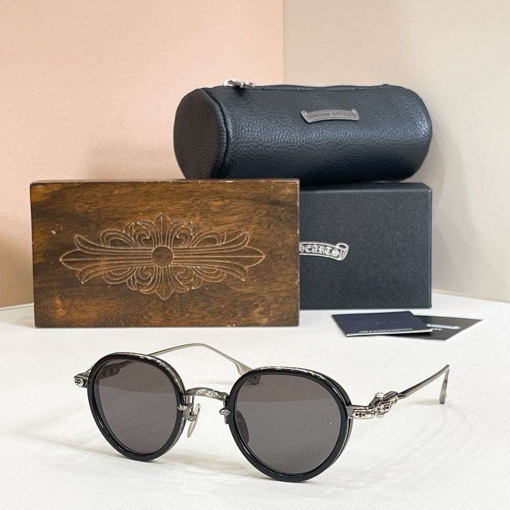 CHROME HEARTS SEX T-9 SUNGLASSES