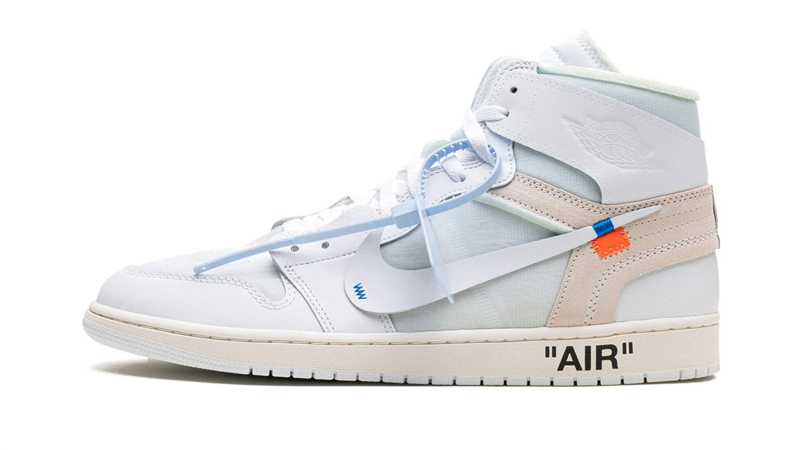 Jordan 1 Retro High Off-White Euro Sample | Iconic Sneaker Collaboration