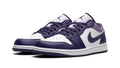Air Jordan 1 Low Sky J Purple – Classic Low-Top Basketball Shoe