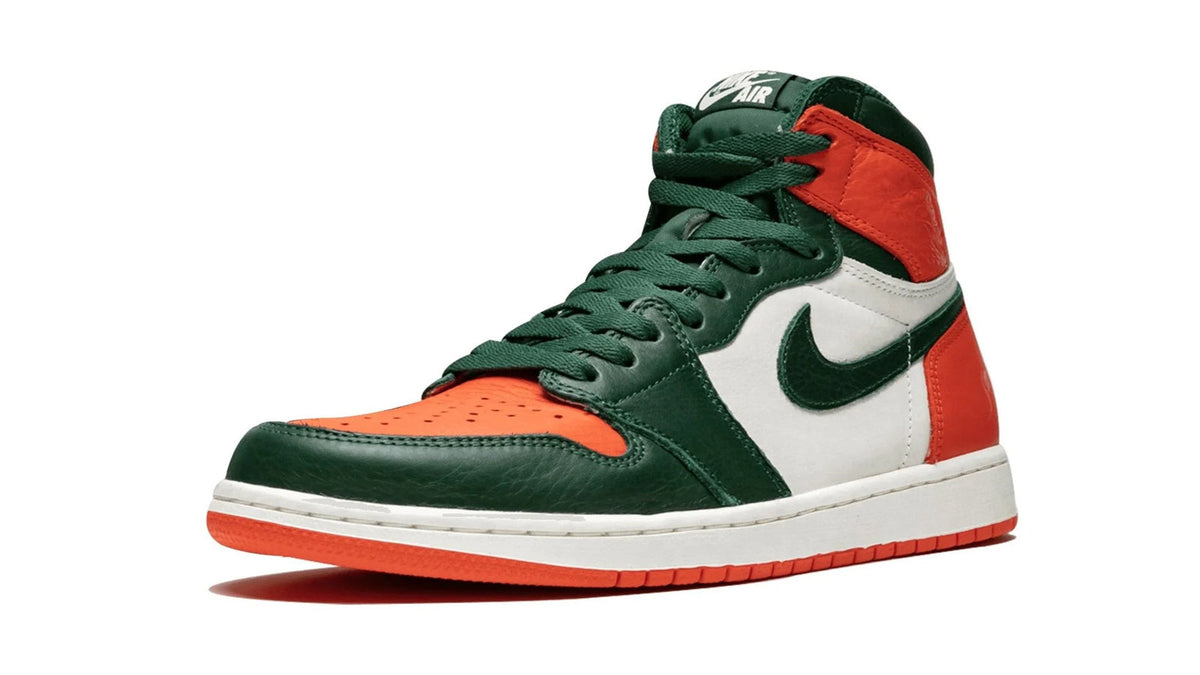 Air Jordan 1 Retro High OG Solefly Miami Limited Edition