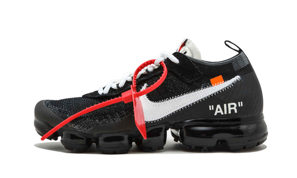 The 10: Air Vapormax FK "OFF WHITE" AA3831 001