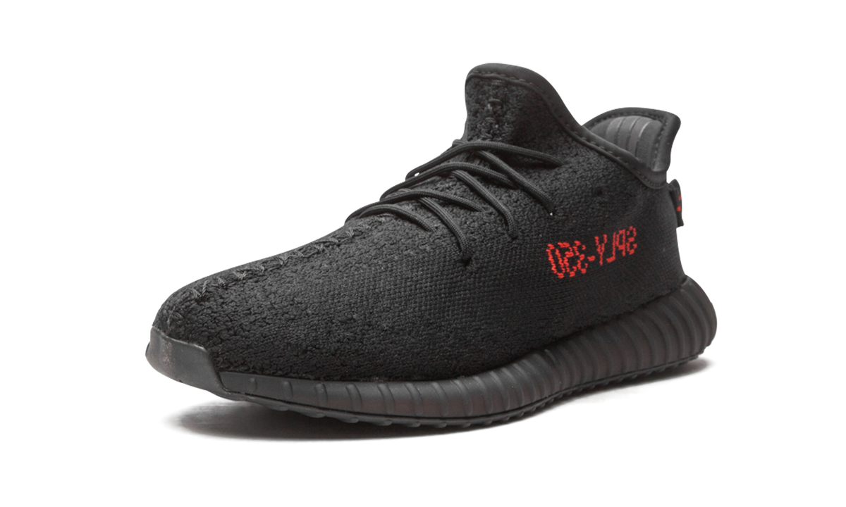 Yeezy Boost 350 V2 Kids "Bred" GZ8655