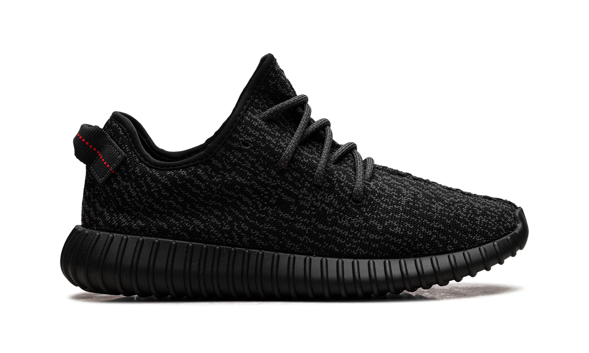 Yeezy Boost 350 "Pirate Black - 2016 Release" BB5350