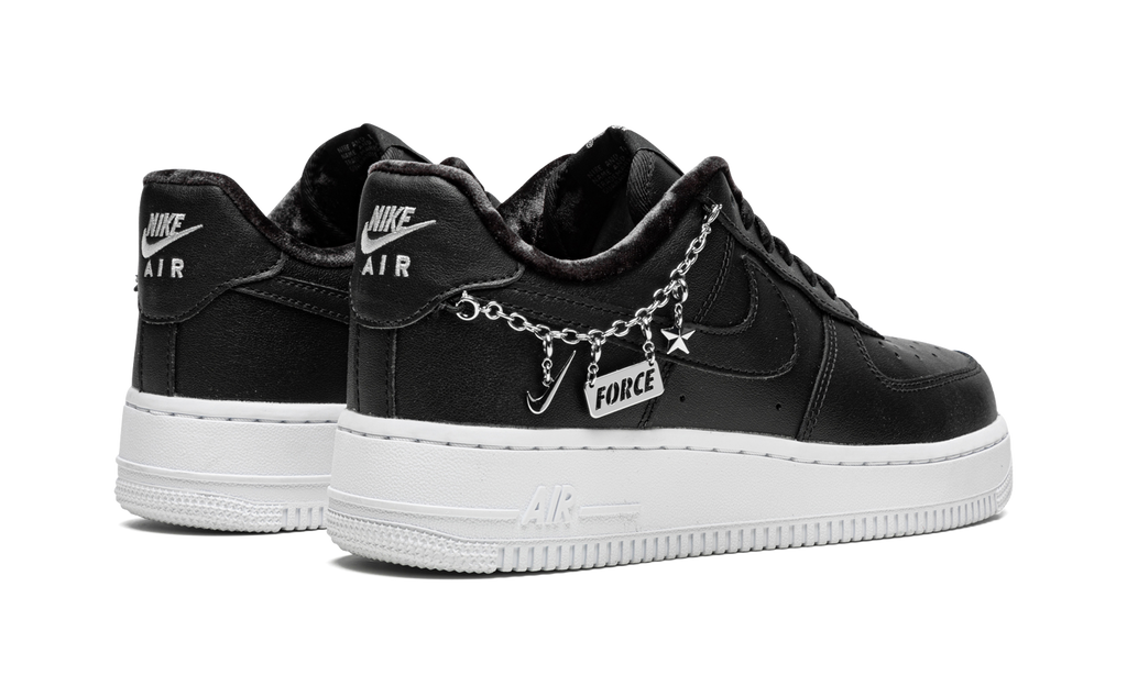 AIR FORCE 1 '07 LX MNS WMNS "Lucky Charms - Black" DD1525 001