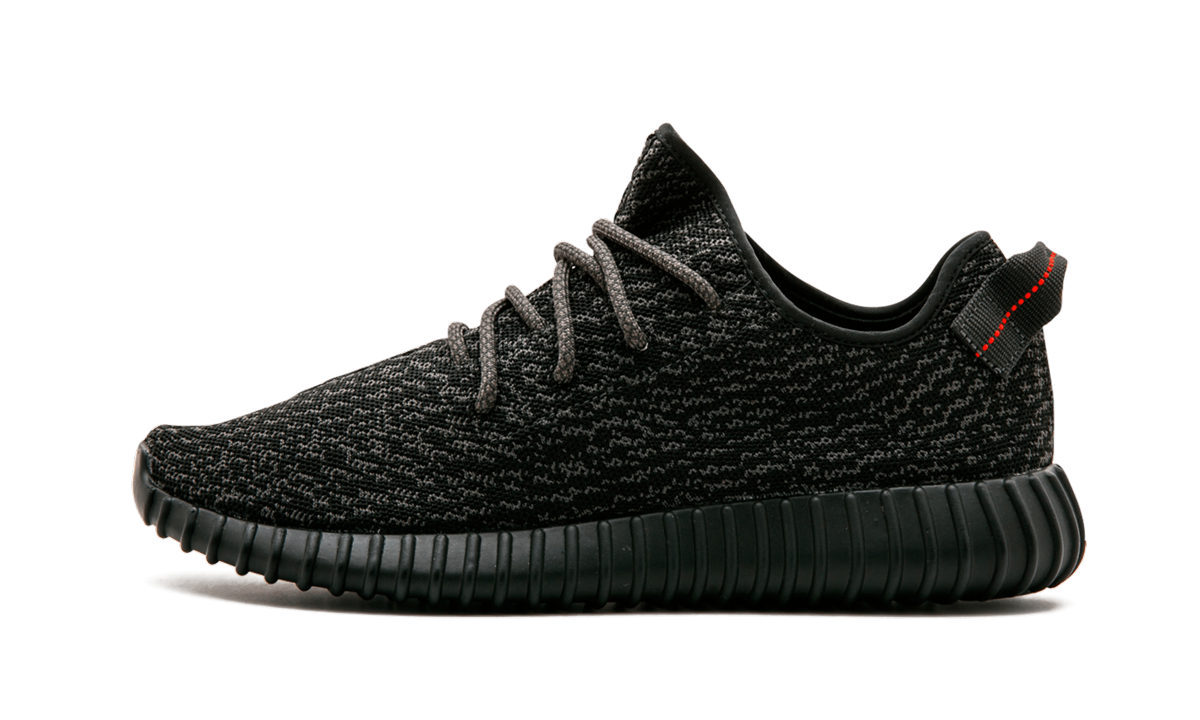 Yeezy Boost 350 "Pirate Black" AQ2659