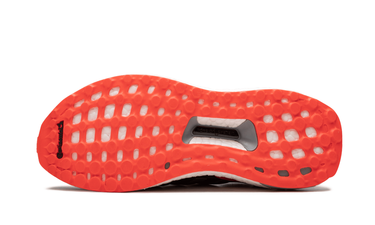 UltraBOOST GS "Solar Red" S80373