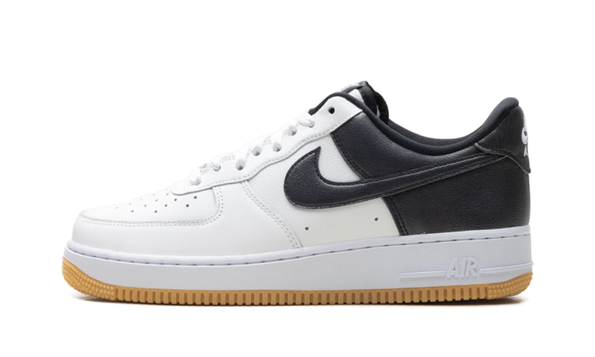 Air Force 1 Low '07 LV8 "White Black Metallic Silver" IB6847 100