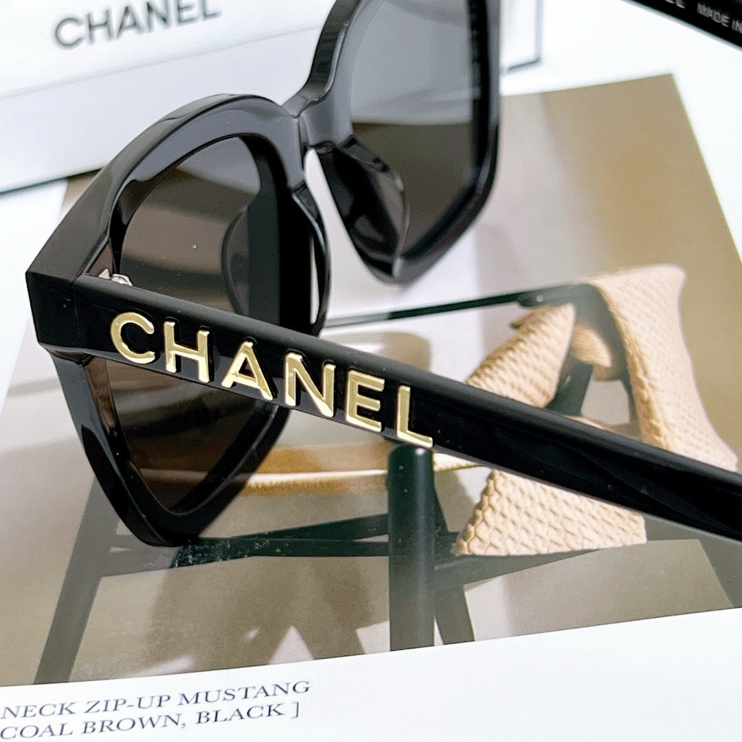Chanel Sunglasses 33