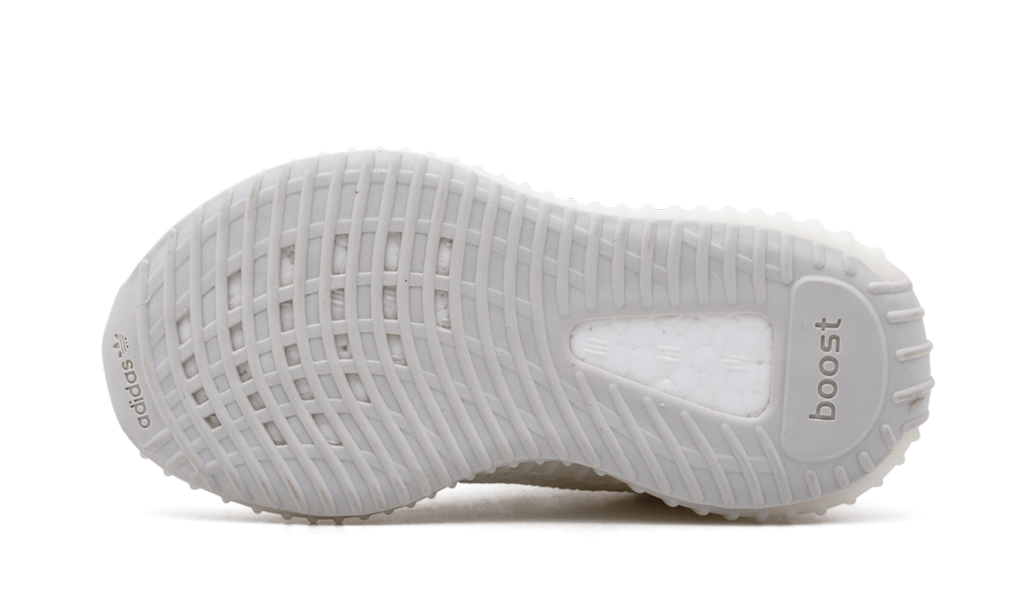Yeezy Boost 350 V2 Infant "Triple White" BB6373