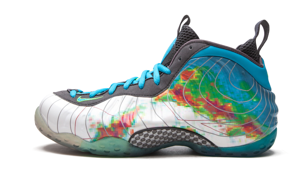 Air Foamposite One PRM "Weatherman" 575420 100